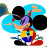 Dali's Mickey #2