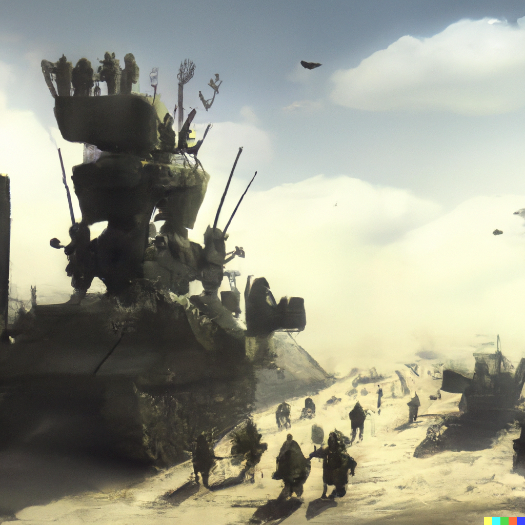 Migration by UnnameableMedia on DeviantArt