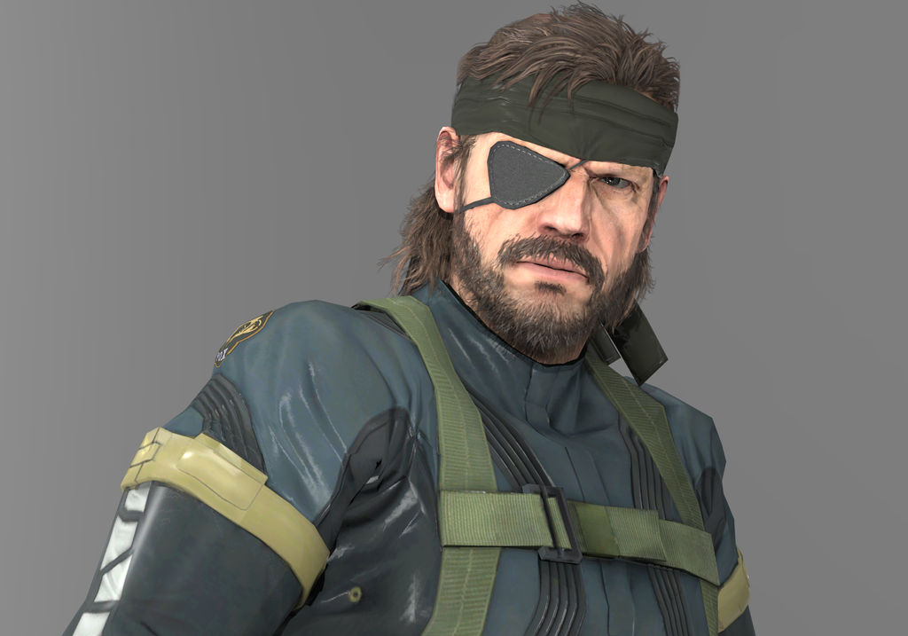 Смерть биг босса. Big Boss MGS 5. Metal Gear Solid big Boss. Биг босс Metal Gear Solid 5. Solid Snake MGS 5.