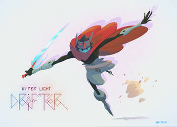 Hyper Light Drifter