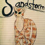 Sandstorm