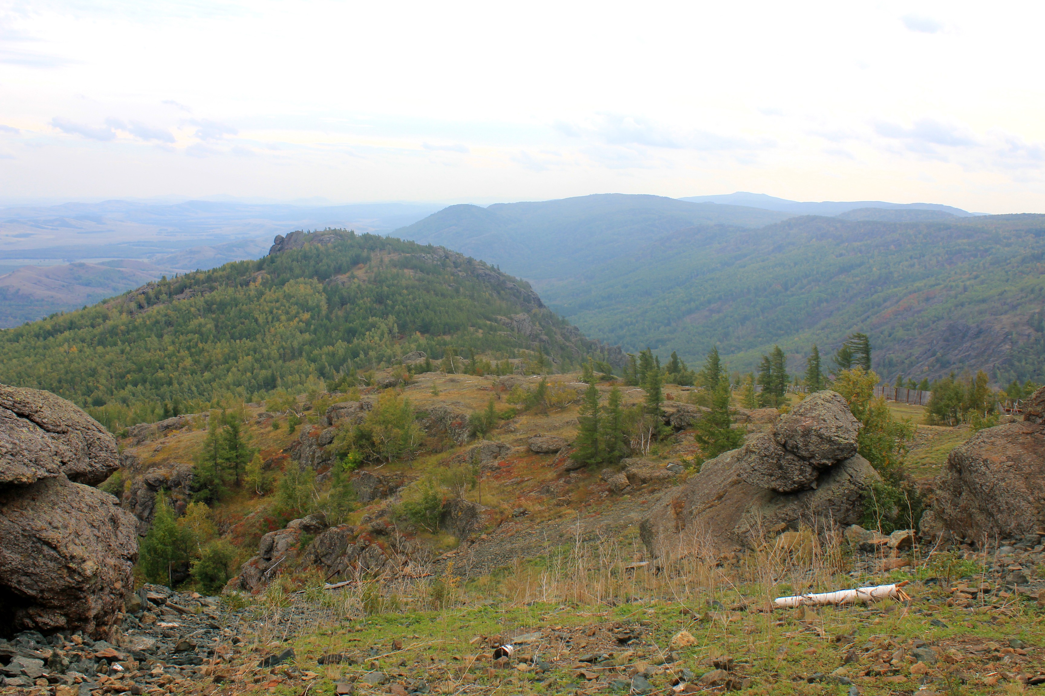 Urals Mountains