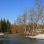 spring on Konoplyank's river