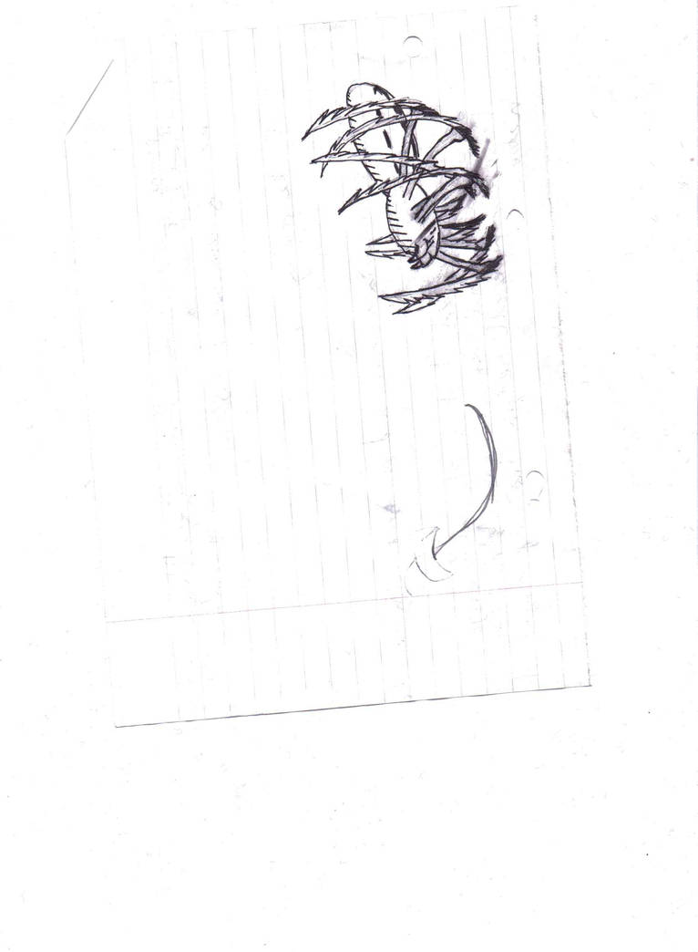 Ink Spider by ozzyboy9 on DeviantArt