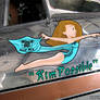 Nose art