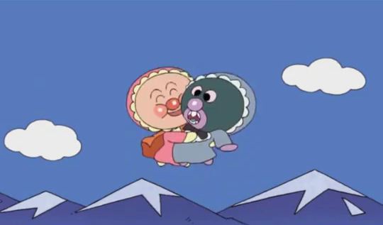 Baby Anpanman And Baby Baikinman By Omattone On Deviantart Baby Anpanman And Baby Baikinman By Omattone On Deviantart