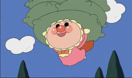 Baby Anpanman by omattone on DeviantArt