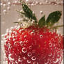 Strawberry and Bubbles