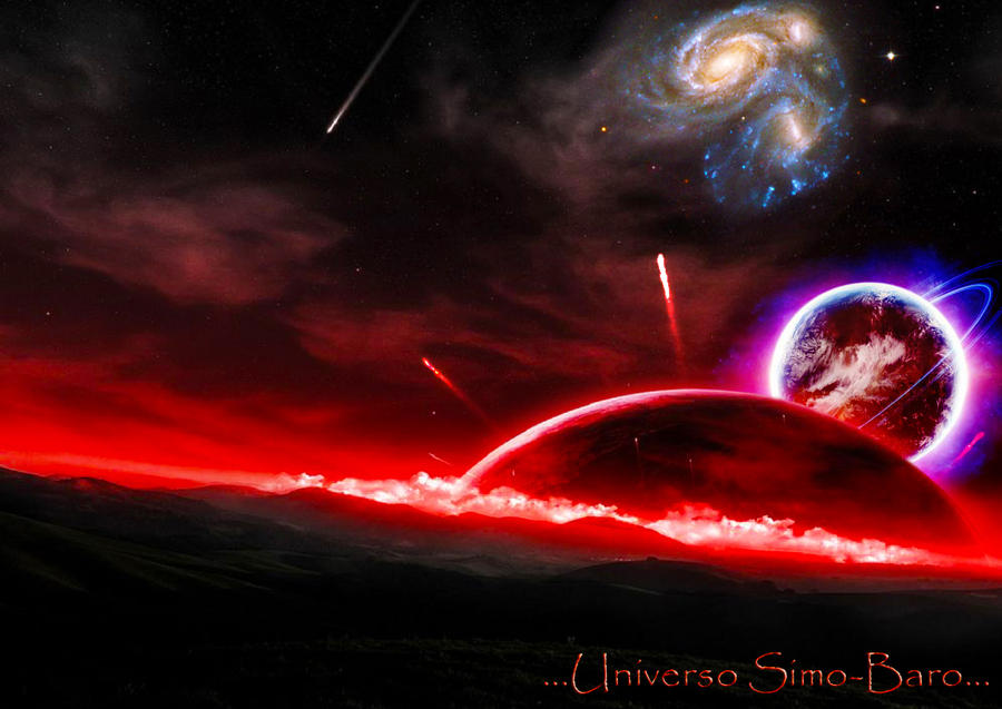 Red Planet Fantasy By Simo Baro On DeviantArt red-planet-fantasy-by-simo-baro-on-deviantart