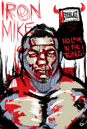 iron mike