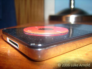 My iPod.