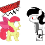 Applebloom Encounters