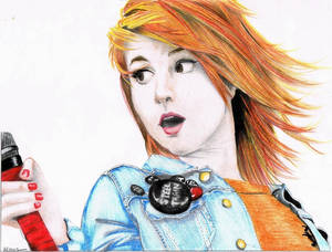 Hayley Williams