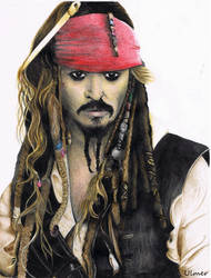 Captain Jack Sparrow