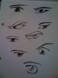 Anime Eyes 2