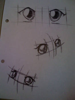 Anime Eyes 3