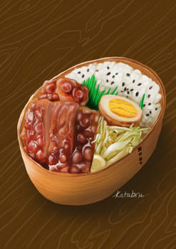 Bento(study)