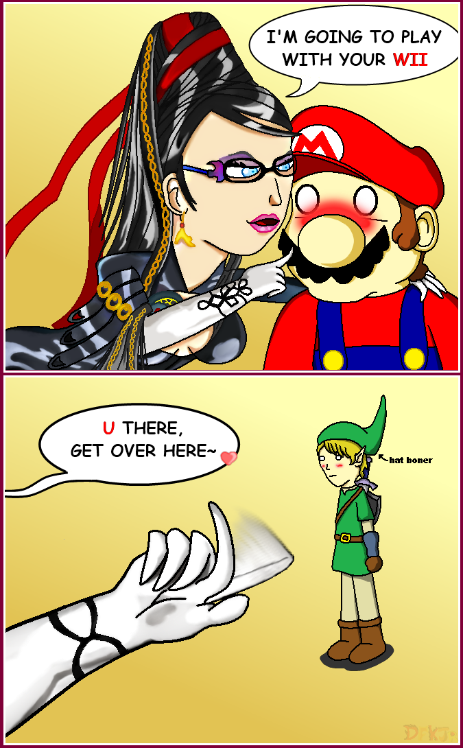 Bayonetta Second Coming