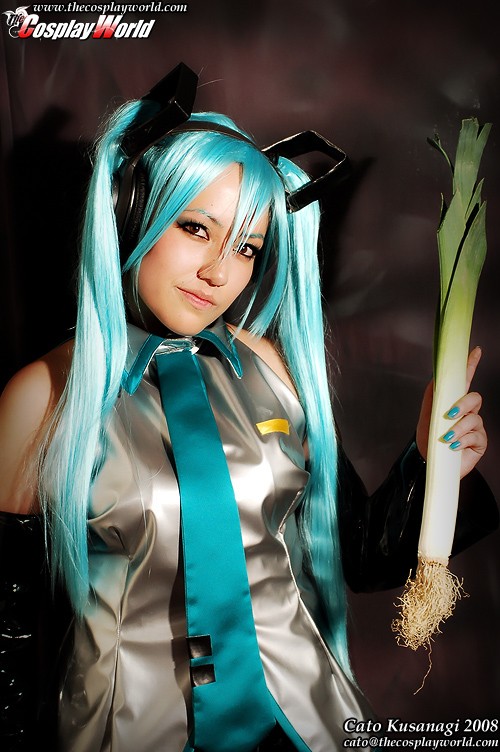 Vocaloid Cosplay