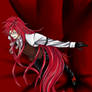 Grell - Crimson and Black