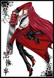 Grell Sutcliff