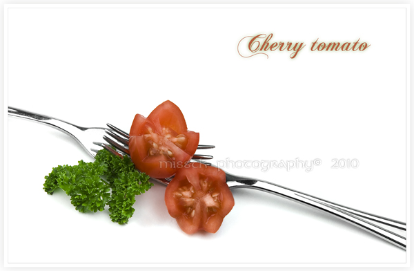 Cherry tomato star cut by shatinn on DeviantArt