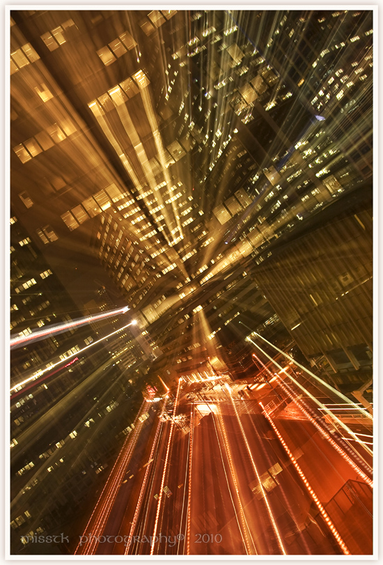 Zoom city by shatinn
