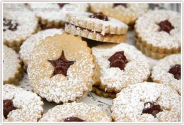 Christmas cookies by shatinn