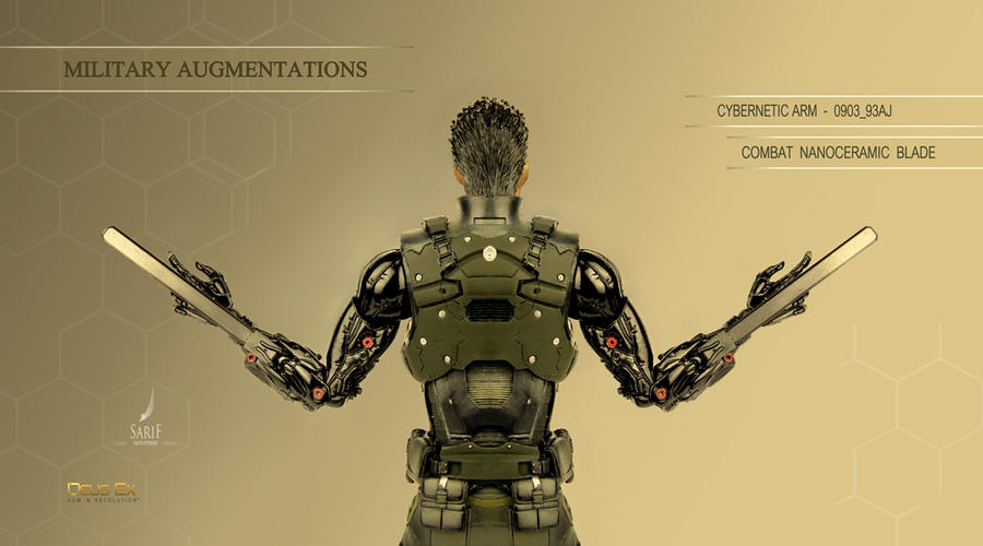 Military augmentation