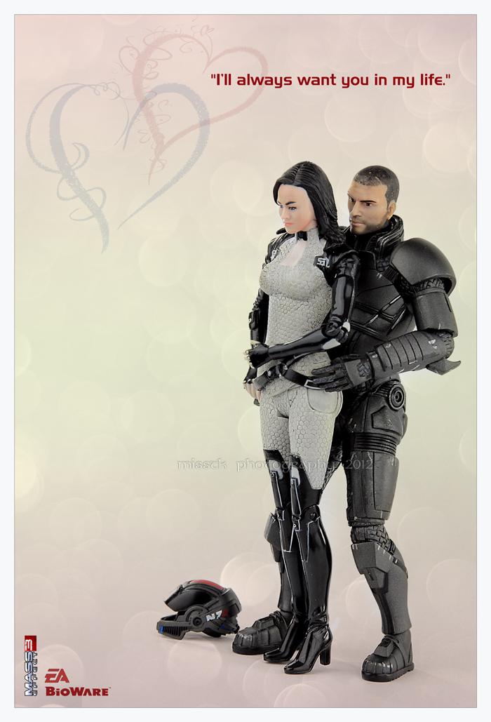 Shepard and Miri