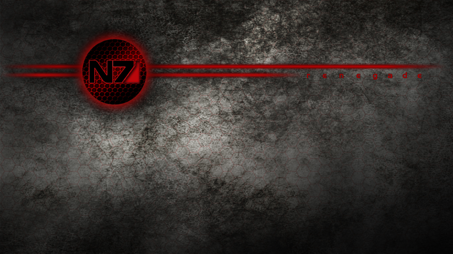 Renegade N7 wallpaper