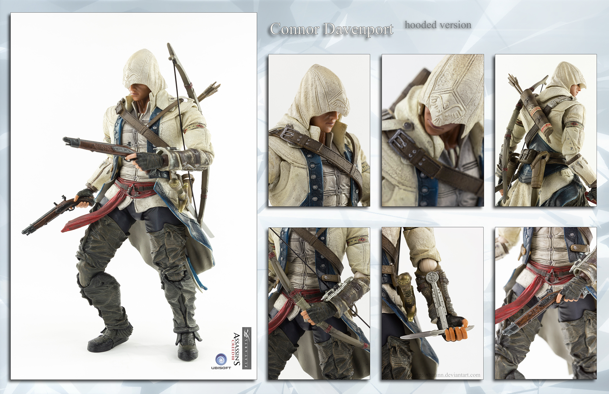 Assassins Creed Rogue фигурка. Фигурки Assassins Creed 25 см. Фигурка ассасин Крид Connor. Фигурки ассасин Крид 3 Коннор.