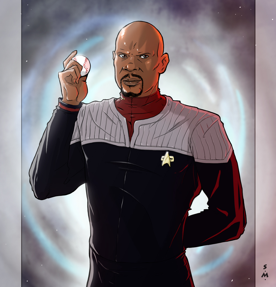 Star Trek - DS9: Benjamin Sisko