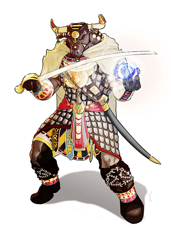 Commission: Xerx'ses by StefanoMarinetti on DeviantArt