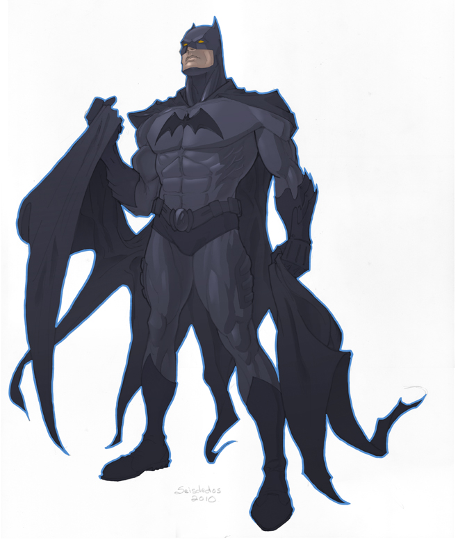 Batman Backdraft Batman profile by AnibalO on DeviantArt