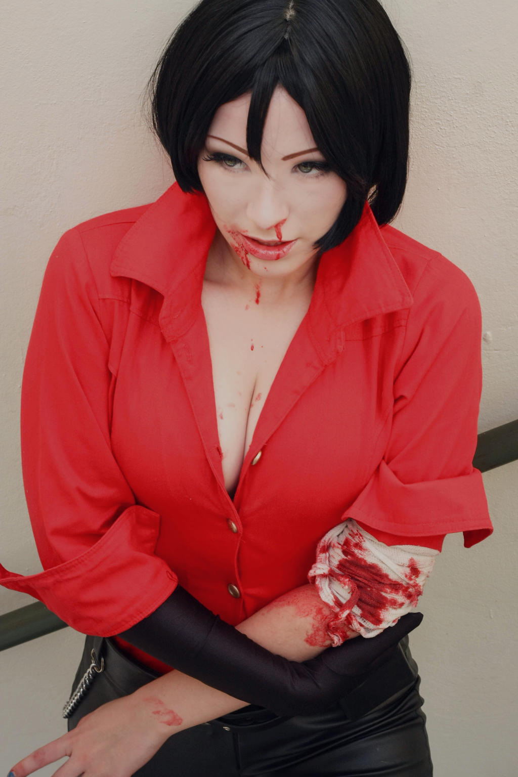 Ada Wong - Re6 ~~