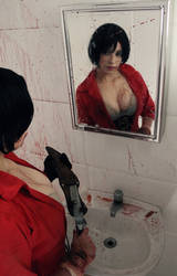 Ada Wong - Resident Evil 6