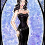 Young Justice Evening Gowns: Zatanna