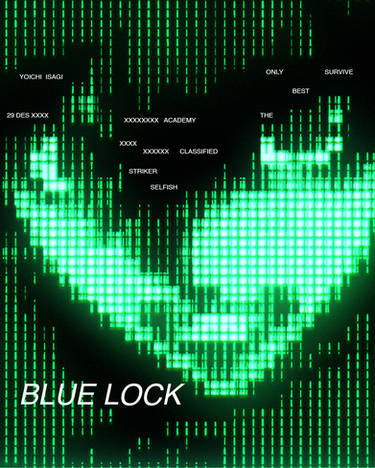 BLUE LOCK: META-VISION ISAGI by Glavezz on DeviantArt