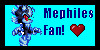 Mephiles Stamp