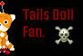 Tails Doll Stamp