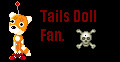 Tails Doll Stamp