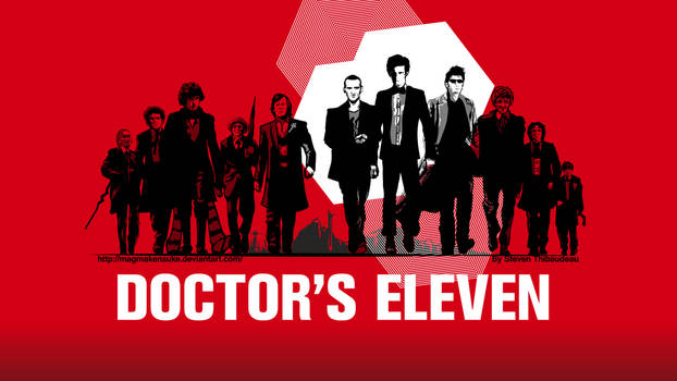 Doctor's Eleven REQUESTED wallpaper