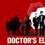 Doctor's Eleven Print