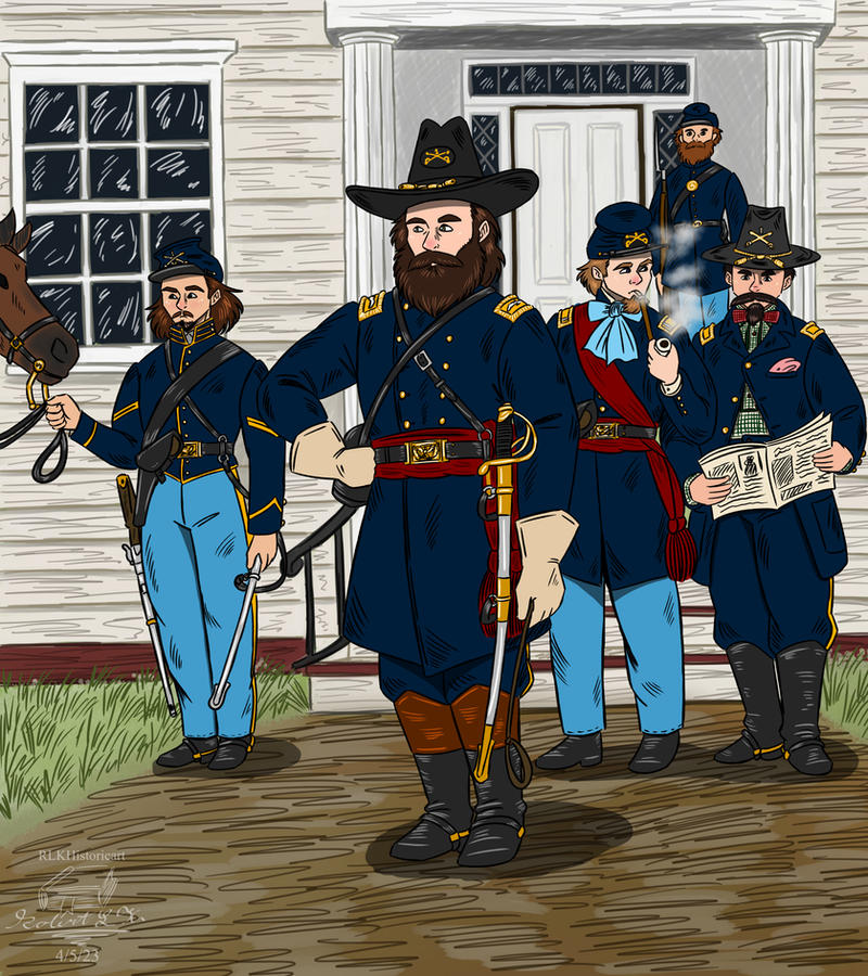 Colonel Marcus LaRue Harrison