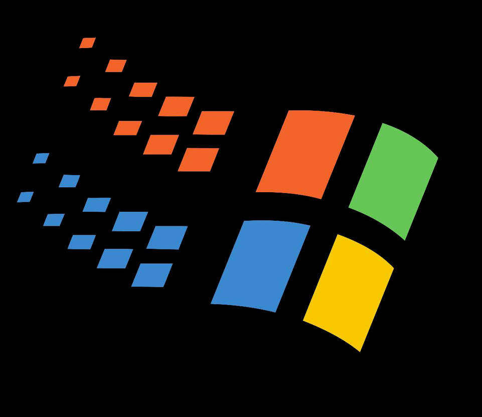 Windows logo by rizkapratiwi on DeviantArt