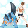 Swampert Trainer