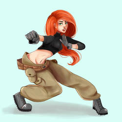 Kim Possible