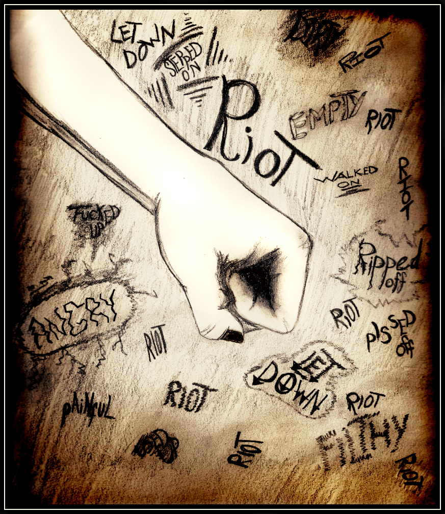 Let's Start A Riot by spiral-notebook on DeviantArt
