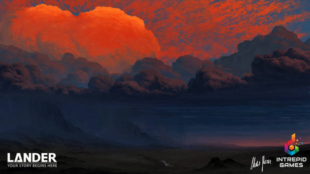 Explore the Best Lander Art | DeviantArt